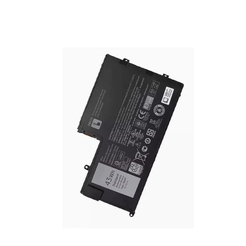 Литий-полимерный аккумулятор для ноутбука DELL 15-5547 14-5548 TRHFF P39F P49G 5545
Литий-полимерный аккумулятор для ноутбука DELL 15-5547 14-5548 TRHFF P39F P49G 5545