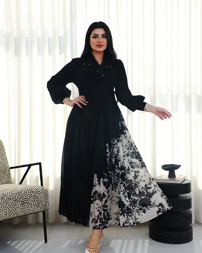 Miyake Pleated Skirt Set Plus Size Women's Loose 2025 Spring Shirt Pleated Skirt Two Piece Set Fashionable Premium Clothing
Miyake Pleated Skirt Set Plus Size Women's Loose 2025 Spring Shirt Pleated Skirt Two Piece Set Fashionable Premium Clothing