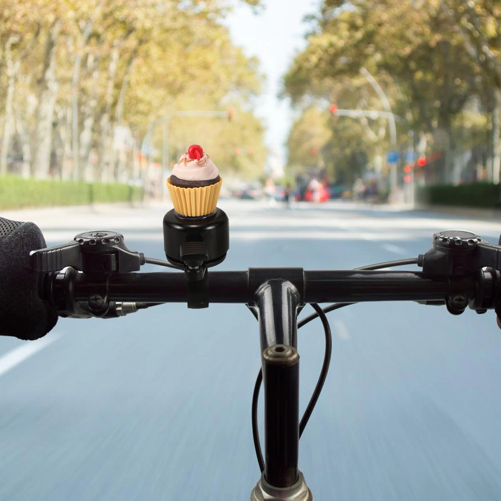 Cute Kids Bike Bell Loud Ringing Horn For Mountain Commuter Bikes Durable Fashionable Design Electric
Cute Kids Bike Bell Loud Ringing Horn For Mountain Commuter Bikes Durable Fashionable Design Electric