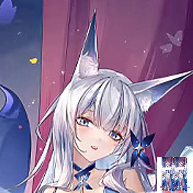Anime Dakimakura Pillow Beautiful Girl 2-Side Print Pillowcase Hugging Body Cushion Cover Otaku Waifuristmas Decoration 2023
Anime Dakimakura Pillow Beautiful Girl 2-Side Print Pillowcase Hugging Body Cushion Cover Otaku Waifuristmas Decoration 2023