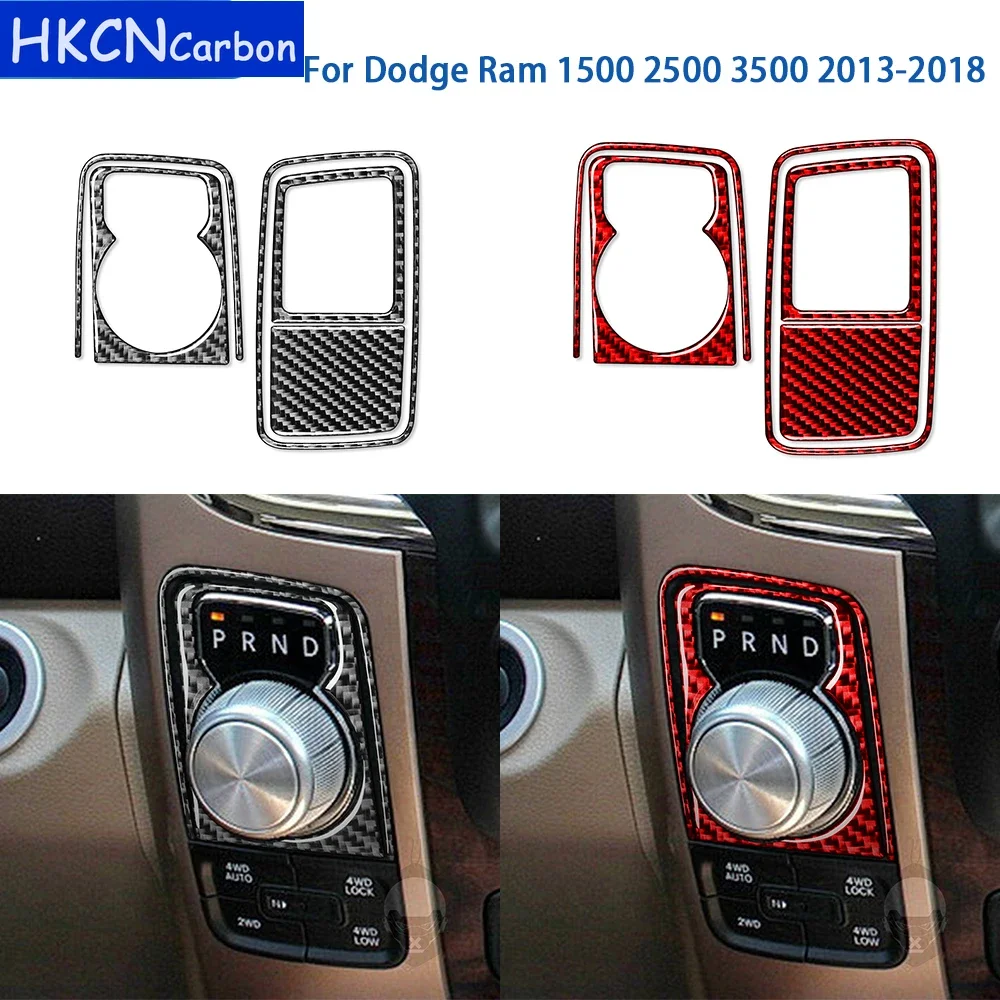 For Dodge Ram 1500 2500 3500 2013-2018 Accessories Real Soft Carbon Fiber Interior Rotary Shifter Panel Cover Trim Sticker
For Dodge Ram 1500 2500 3500 2013-2018 Accessories Real Soft Carbon Fiber Interior Rotary Shifter Panel Cover Trim Sticker
