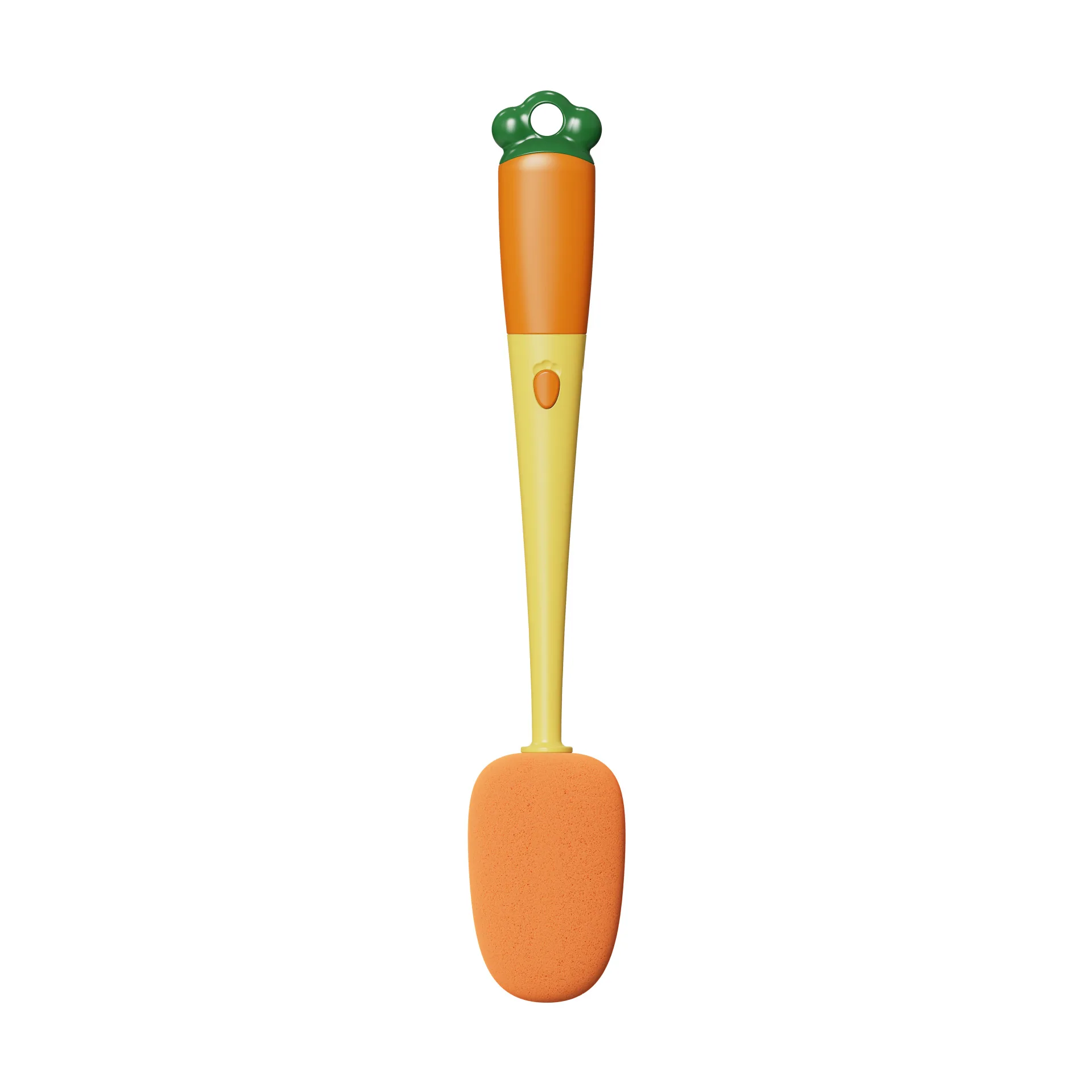 Cup brush three in one carrot long handle household multifunctional washing cup brush cleaning sponge bottle brush cleaning brus
Cup brush three in one carrot long handle household multifunctional washing cup brush cleaning sponge bottle brush cleaning brus
