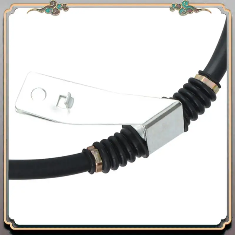 Reliable-1Pair Rear Parking Brake Cable 4902009203 4901009204 For Ssangyong Actyon Kyron
Reliable-1Pair Rear Parking Brake Cable 4902009203 4901009204 For Ssangyong Actyon Kyron