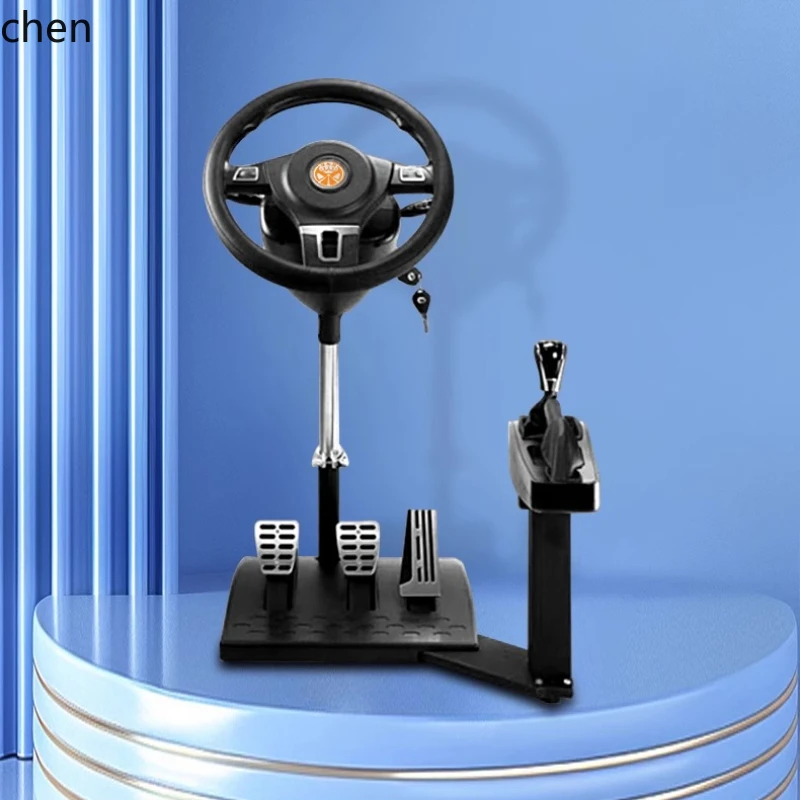 HXL car driving emulator driving test training car road test training machine manual transmission
HXL car driving emulator driving test training car road test training machine manual transmission