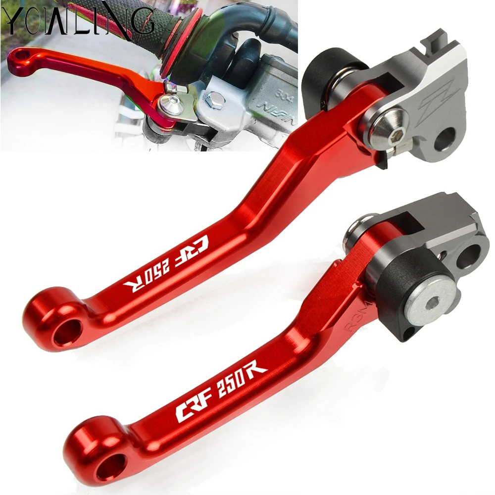 For HONDA CRF250R 2004 2005 2006 Motorcycle Dirt bike Pivot CRF250 R Brake Clutch Lever Motocross Handle Levers CRF 250R
For HONDA CRF250R 2004 2005 2006 Motorcycle Dirt bike Pivot CRF250 R Brake Clutch Lever Motocross Handle Levers CRF 250R