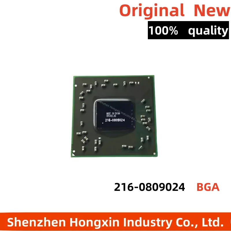 DC:2019+ 100% New 216-0809024 216 0809024 BGA AMD high-end graphics card chip
DC:2019+ 100% New 216-0809024 216 0809024 BGA AMD high-end graphics card chip