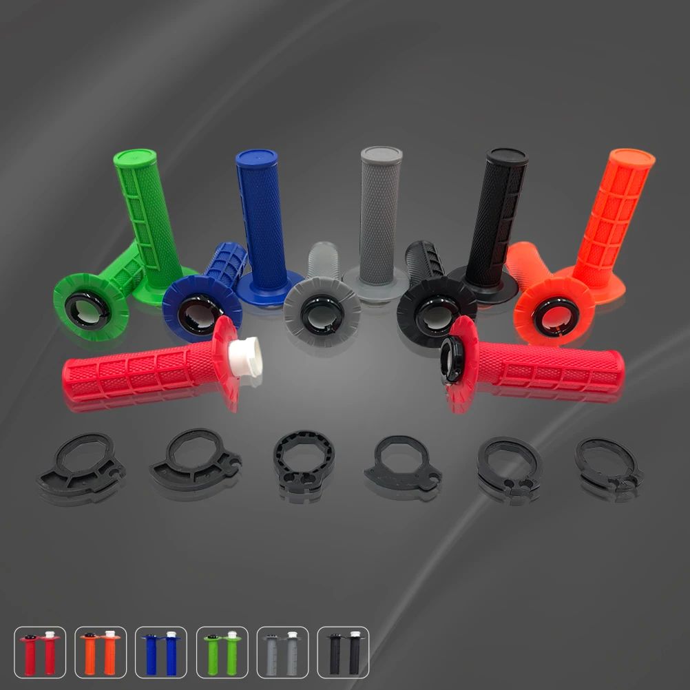 Motorcycle Accessories Handlebar Grips 7/8 inch 22mm Handle Bar For KTM SX EXCF HUSQVARNA TC TE HONDA CRF YAMAHA YZF WRF KXF RM
Motorcycle Accessories Handlebar Grips 7/8 inch 22mm Handle Bar For KTM SX EXCF HUSQVARNA TC TE HONDA CRF YAMAHA YZF WRF KXF RM