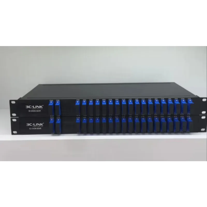 2025 hot sale dwdm equipment 48-Channel 100GHz Athermal AWG Demux /Mux Module dwdm mux
2025 hot sale dwdm equipment 48-Channel 100GHz Athermal AWG Demux /Mux Module dwdm mux
