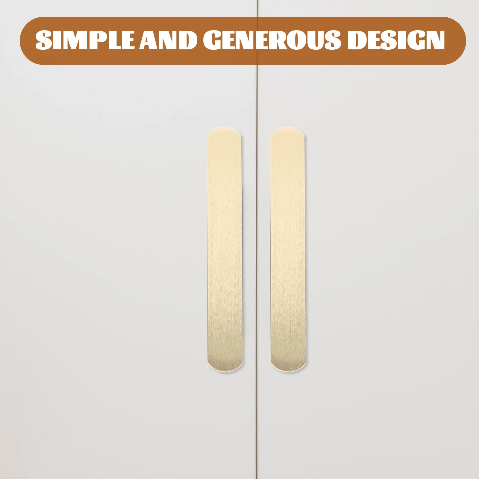 2pcs T-handle Pulls Aluminum Alloy Simple Design Kitchen Cabinet Door Wardrobe Drawer Handles Suitable Home Style Easy Install
2pcs T-handle Pulls Aluminum Alloy Simple Design Kitchen Cabinet Door Wardrobe Drawer Handles Suitable Home Style Easy Install