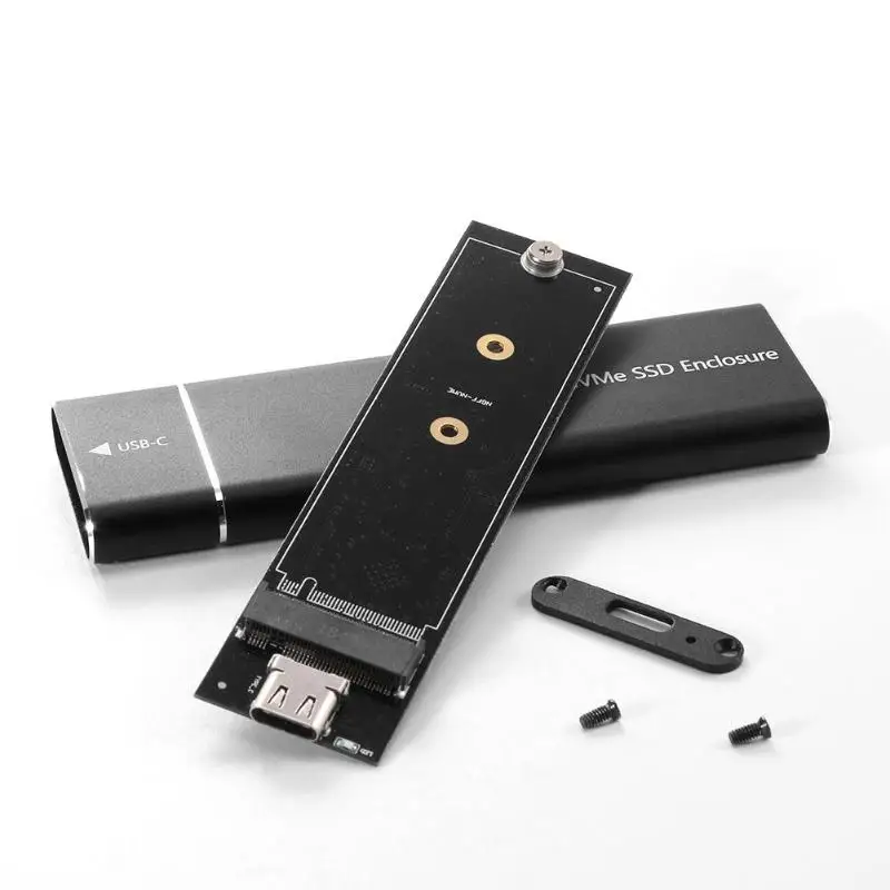 10 Гбит/с USB 3,1 Gen2 до M.2 NVME NGFF PCIe SSD корпус NVME M-Key для твердотельного накопителя типа C адаптер для NVMe m2 SSD 2280
10 Гбит/с USB 3,1 Gen2 до M.2 NVME NGFF PCIe SSD корпус NVME M-Key для твердотельного накопителя типа C адаптер для NVMe m2 SSD 2280