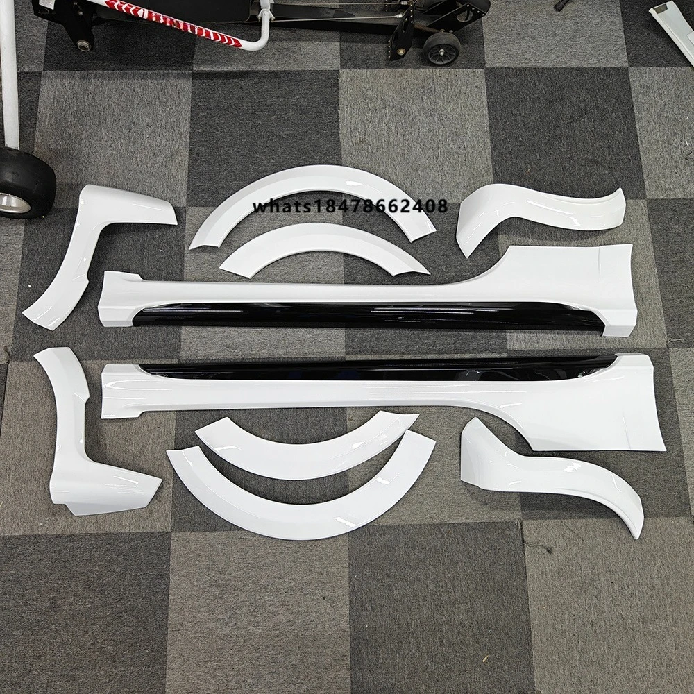 Material 70th Anniversary Wide Body Kit Stick on Type Series 4 for 595 695 fiat 500 abarth
Material 70th Anniversary Wide Body Kit Stick on Type Series 4 for 595 695 fiat 500 abarth