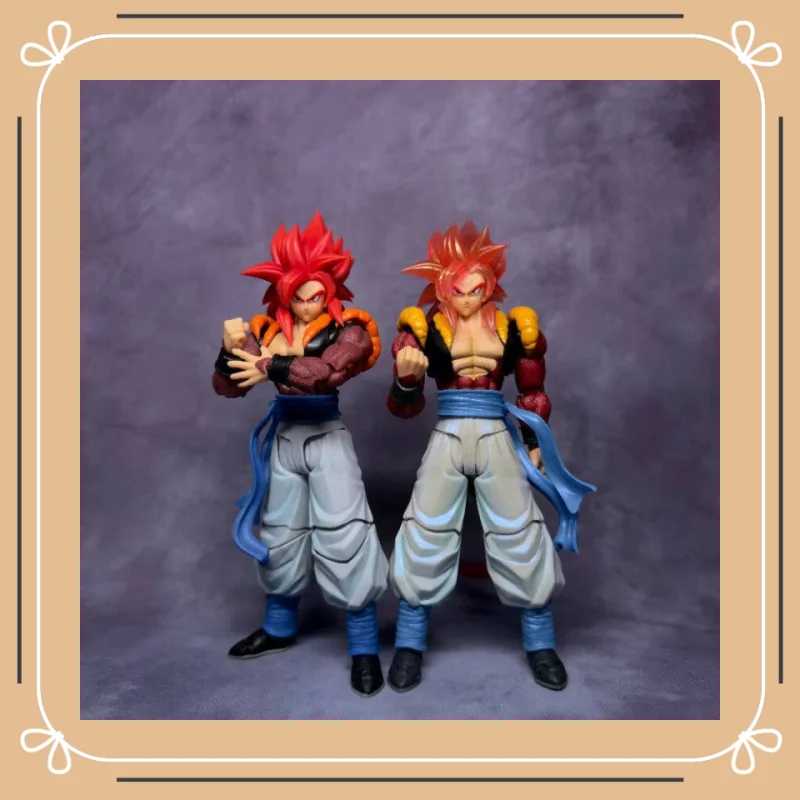 In Stock Super Saiyan 4 Goget Action Figure Desktop Decoration Statues Trendy Boys Birthday Collection Gifts
In Stock Super Saiyan 4 Goget Action Figure Desktop Decoration Statues Trendy Boys Birthday Collection Gifts