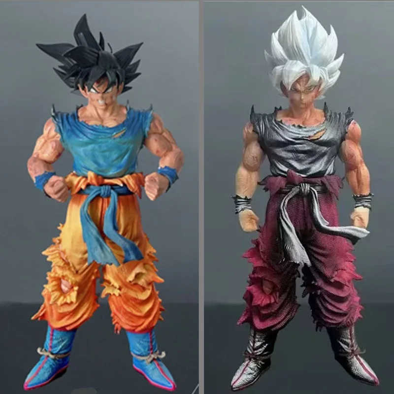 Authentic Super Saiyan Ys Chuchao Super Popular Wukong Weekly Color Chuchao Standing Posture Model Figurine Box Set Desktop 
Authentic Super Saiyan Ys Chuchao Super Popular Wukong Weekly Color Chuchao Standing Posture Model Figurine Box Set Desktop