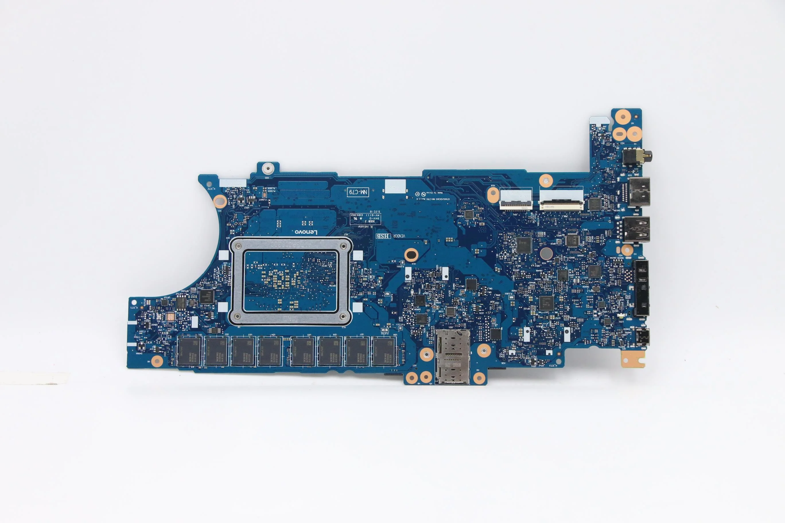 For Lenovo ThinkPad T14S X13 Motherboard With AMD CPU R5 PRO 4650U 16G Processors 5b20w77639 Laptop Mainboard CPU Combo
For Lenovo ThinkPad T14S X13 Motherboard With AMD CPU R5 PRO 4650U 16G Processors 5b20w77639 Laptop Mainboard CPU Combo