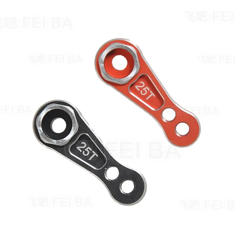 For Metal Servo Arm Direction for Off Road Large Foot Truck UER Short Truck 25T DIY Modification Accessories
For Metal Servo Arm Direction for Off Road Large Foot Truck UER Short Truck 25T DIY Modification Accessories