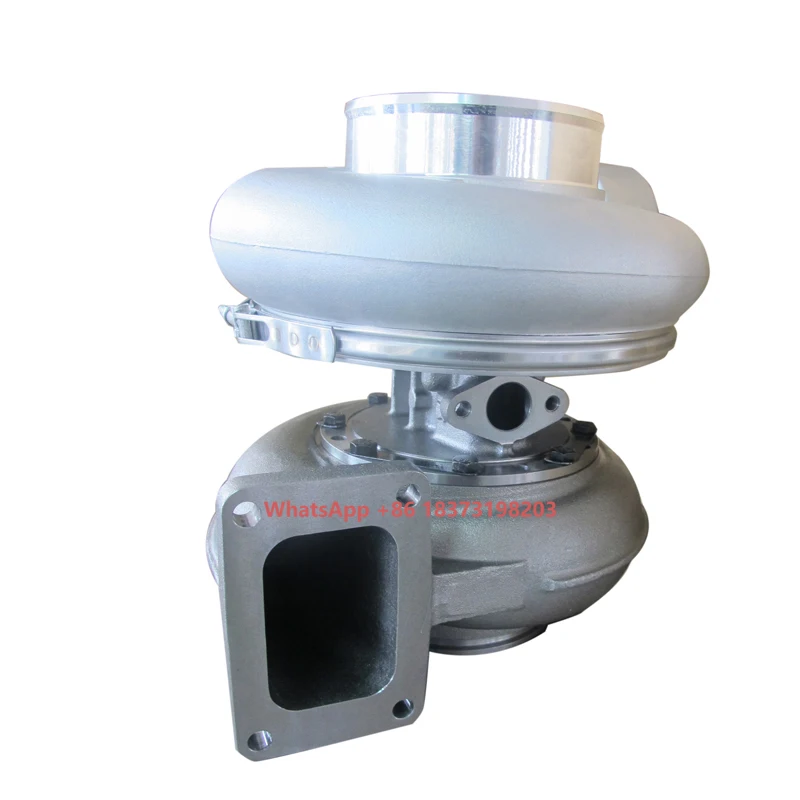 HC5A Hot Sales Turbocharger with Good Quality TURBOCHARGER for Engine Parts
HC5A Hot Sales Turbocharger with Good Quality TURBOCHARGER for Engine Parts
