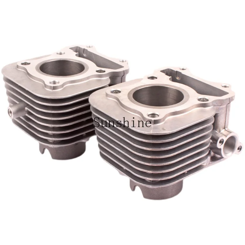 Suitable for the new Neptune Tianlong UA125T-A-3 EFI medium cylinder block original
Suitable for the new Neptune Tianlong UA125T-A-3 EFI medium cylinder block original