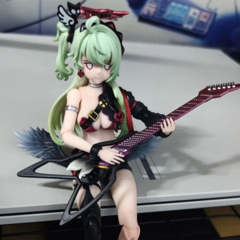 Exssrion Magon Angel Hoshikawa Neko 1/12 Action Figure Ciyuanjuxiang Toy Figures Beautiful Girl Model Kit Statue Gift Customized
Exssrion Magon Angel Hoshikawa Neko 1/12 Action Figure Ciyuanjuxiang Toy Figures Beautiful Girl Model Kit Statue Gift Customized