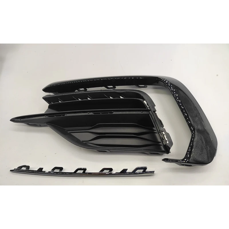 Front Bumper Fog Light Trim Molding Black Strip For VW Golf 7.5 R-Line 2018-2020 Fog Lamp Frame Side Decorative Lower Grille
Front Bumper Fog Light Trim Molding Black Strip For VW Golf 7.5 R-Line 2018-2020 Fog Lamp Frame Side Decorative Lower Grille