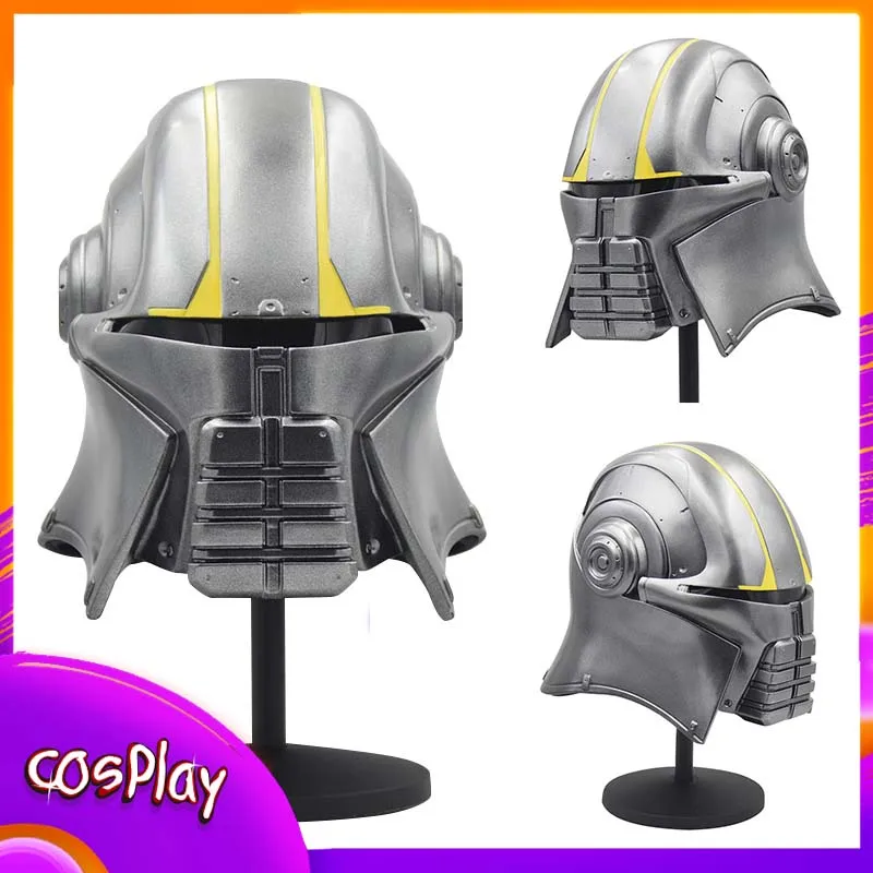 Starkiller Mask Cosplay Costume TK078 1:1 Wearable Helmets Halloween Comic-Con Carnival Masquerade Party Coser Props Adult Gift
Starkiller Mask Cosplay Costume TK078 1:1 Wearable Helmets Halloween Comic-Con Carnival Masquerade Party Coser Props Adult Gift