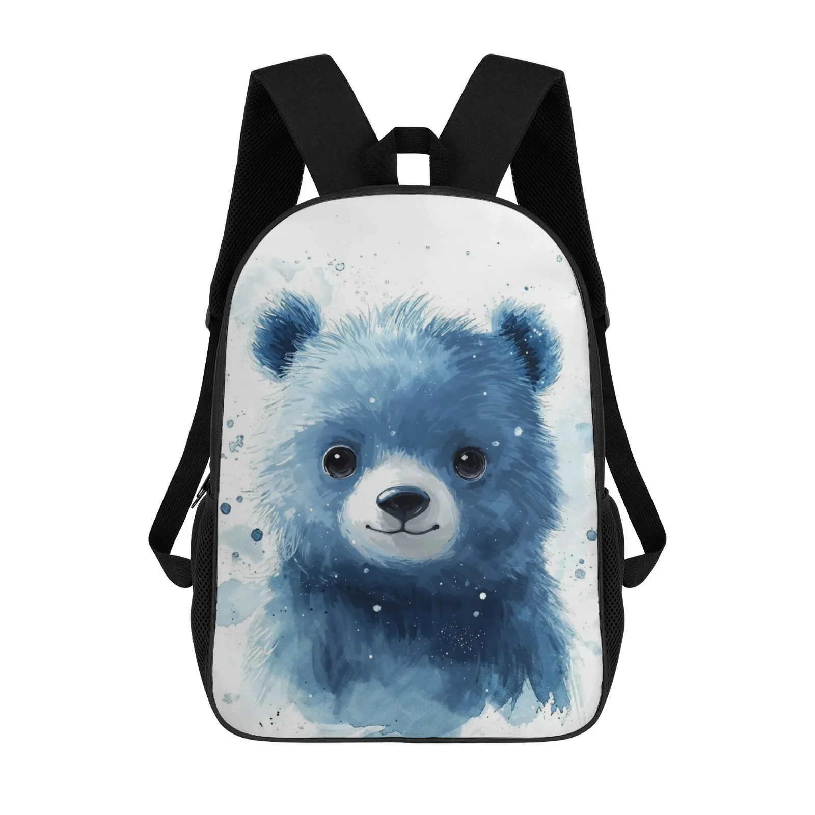 Blue Bear Cub 17 Inch School Backpack Mochilas Bolso School Bag Tags for Kids Mochila Mochilas De Hombre Bolsa Bag Mochila Mochi
Blue Bear Cub 17 Inch School Backpack Mochilas Bolso School Bag Tags for Kids Mochila Mochilas De Hombre Bolsa Bag Mochila Mochi