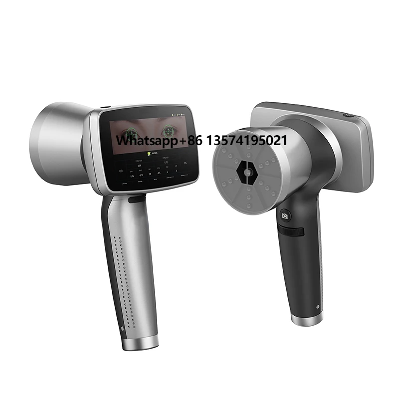 Longermay Handheld Autorefractometer Portable Autorefractor Autorefractor Vision Screener
Longermay Handheld Autorefractometer Portable Autorefractor Autorefractor Vision Screener