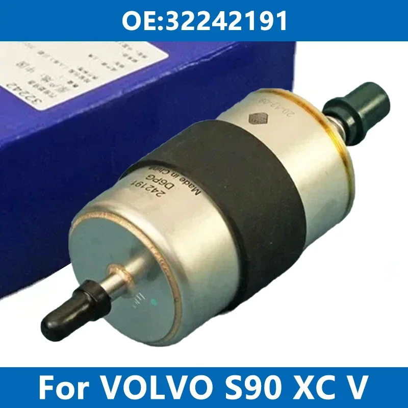 Car Fuel Filter Kit 32242191 For VOLVO S90 V90 XC90 XC60 V60 II 2.0T T4 T5 T6 T8 AWD Engine Gasoline Fuel Filter Kits
Car Fuel Filter Kit 32242191 For VOLVO S90 V90 XC90 XC60 V60 II 2.0T T4 T5 T6 T8 AWD Engine Gasoline Fuel Filter Kits