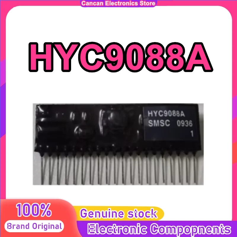 HYC9088A HYC9088 ZIP20 NEW ORIGINAL in stock
HYC9088A HYC9088 ZIP20 NEW ORIGINAL in stock