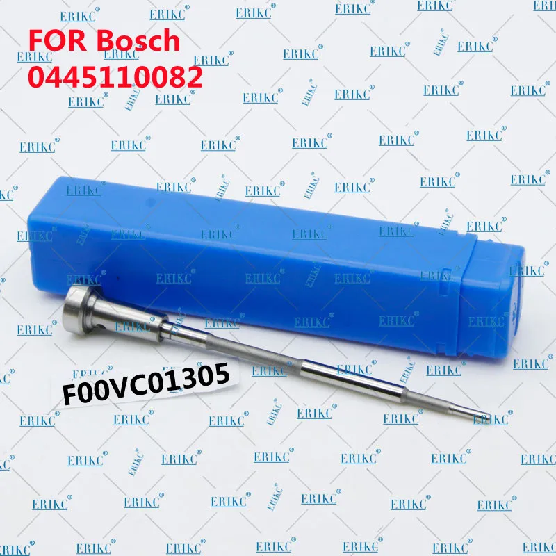 ERIKC F00VC01305 Engine Spare Parts Valve Assembly F 00V C01 305 Original Top Quality FOR Fuel Injector 0445110082
ERIKC F00VC01305 Engine Spare Parts Valve Assembly F 00V C01 305 Original Top Quality FOR Fuel Injector 0445110082