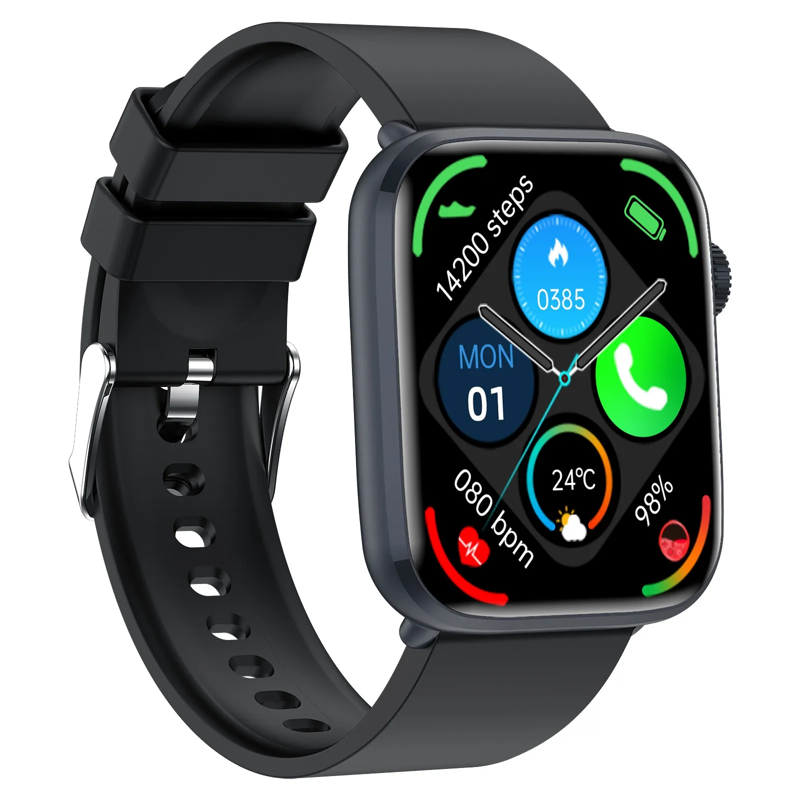 T92 Мужские Смарт-часы Bluetooth Вызов Фитнес Спортивные Смарт-часы 1,85 "AMOLED 240*284 HD Уличные Смарт-часы с пульсометром 2025 Новинка
T92 Мужские Смарт-часы Bluetooth Вызов Фитнес Спортивные Смарт-часы 1,85 "AMOLED 240*284 HD Уличные Смарт-часы с пульсометром 2025 Новинка