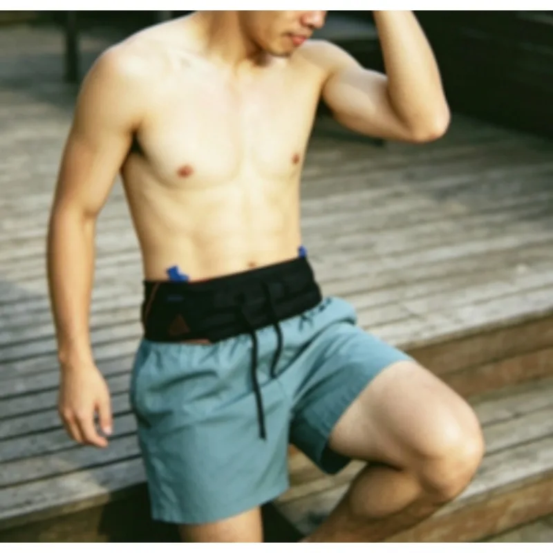 New Men Flash Dry Running Shorts Dual Layer Lightweight Sport Shorts With Fanny Pack Multi-Pockets Workout
New Men Flash Dry Running Shorts Dual Layer Lightweight Sport Shorts With Fanny Pack Multi-Pockets Workout