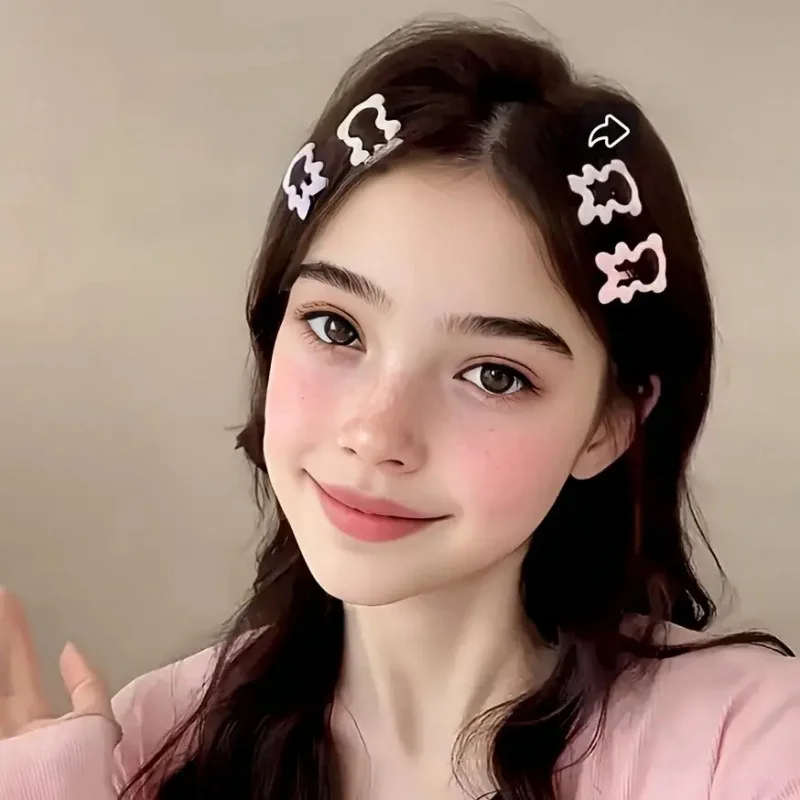 10/20/30pcs mixed pack of light pink heart-shaped and bow-shaped hair clips | Suitable for girls as party or holiday gifts. pinzas para el cabello
10/20/30pcs mixed pack of light pink heart-shaped and bow-shaped hair clips | Suitable for girls as party or holiday gifts. pinzas para el cabello