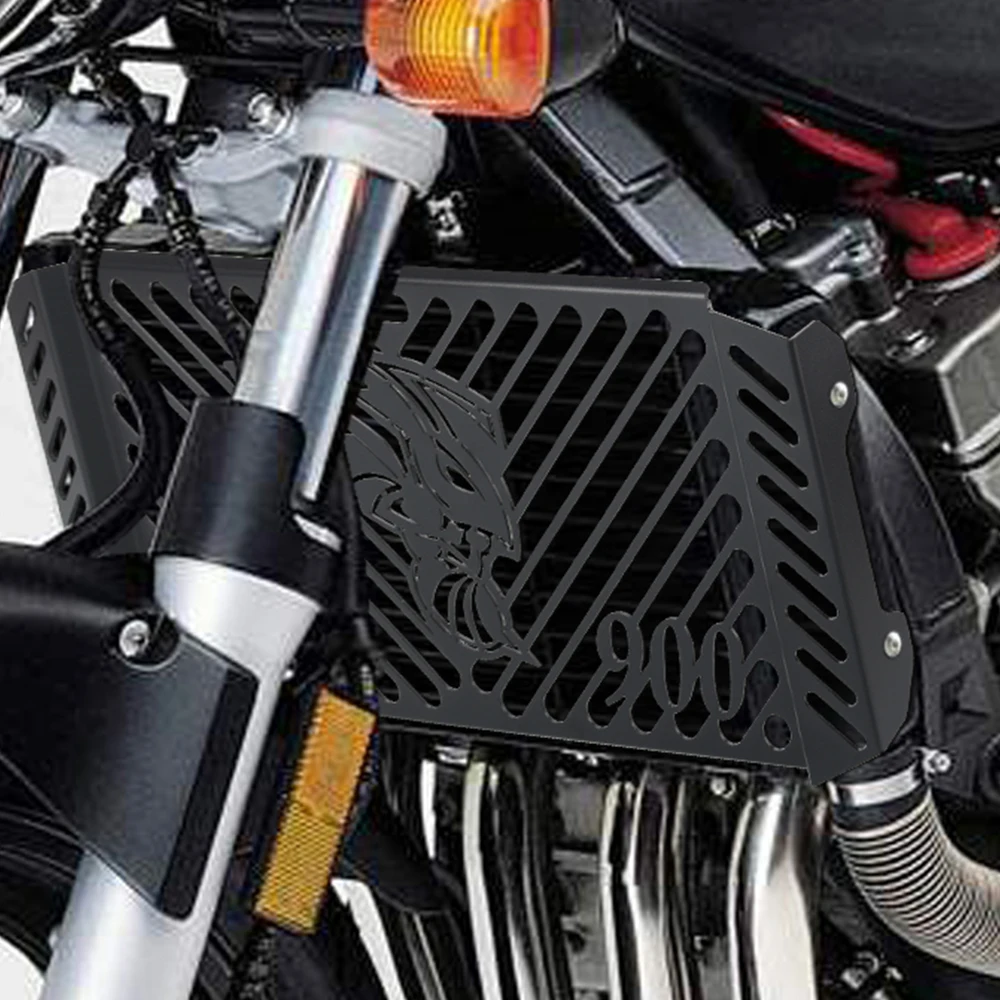 Motorcycle Radiator Grille Cover Guard Protection Protetor Grill For Honda Hornet 900 CB900F Hornet CB919 CB 900F 2002-2007 2006
Motorcycle Radiator Grille Cover Guard Protection Protetor Grill For Honda Hornet 900 CB900F Hornet CB919 CB 900F 2002-2007 2006