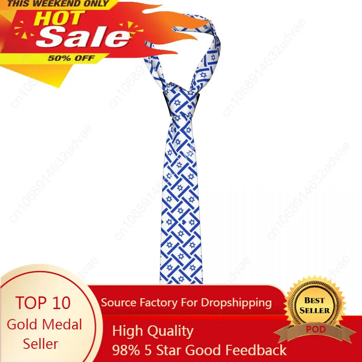 Mens Tie Classic Skinny Israel Flag Print Neckties Narrow Collar Slim Casual Tie Accessories Gift
Mens Tie Classic Skinny Israel Flag Print Neckties Narrow Collar Slim Casual Tie Accessories Gift