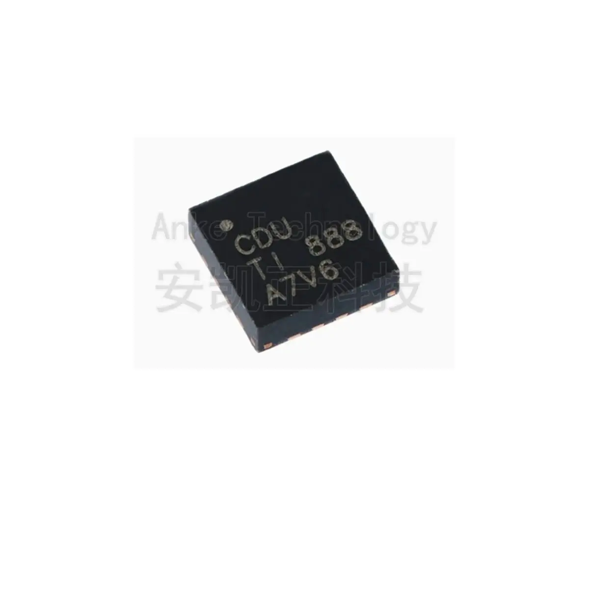 Подлинный оригинальный продукт, для поверхностного монтажа BQ24075RGTR, с компакт-диском для шелкографии, чип управления питанием аккумулятора QFN-16, 10 шт.
Подлинный оригинальный продукт, для поверхностного монтажа BQ24075RGTR, с компакт-диском для шелкографии, чип управления питанием аккумулятора QFN-16, 10 шт.