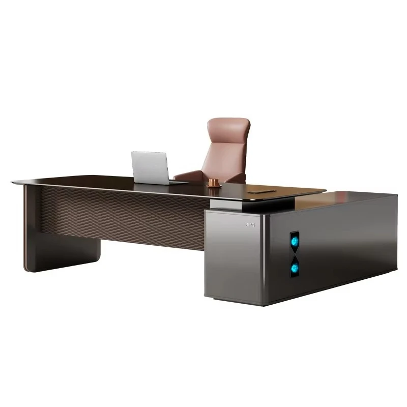Modern Luxury Classic Office Desk for Boss CEO Manager Executive Executive Office Furniture
Modern Luxury Classic Office Desk for Boss CEO Manager Executive Executive Office Furniture
