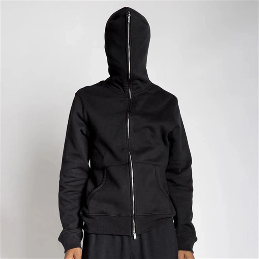 Vintage Zip Up Hoodies for Men Women Fashion Black Sweatshirt Coat 2023 Autumn Hip Hop Streetwear Hoodie Unisex
Vintage Zip Up Hoodies for Men Women Fashion Black Sweatshirt Coat 2023 Autumn Hip Hop Streetwear Hoodie Unisex