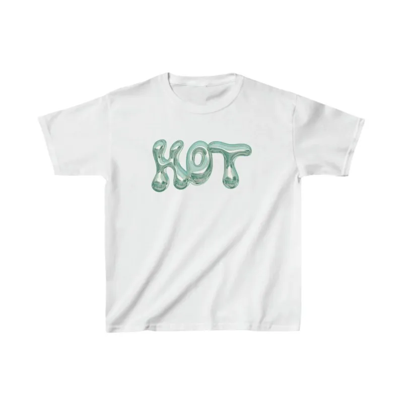 HOT Letter Printed Crop Tops Summer Y2K 2000s Retro Baby Tee Sexy O neck E-girl Streetwear White Short Sleeve Clothes
HOT Letter Printed Crop Tops Summer Y2K 2000s Retro Baby Tee Sexy O neck E-girl Streetwear White Short Sleeve Clothes