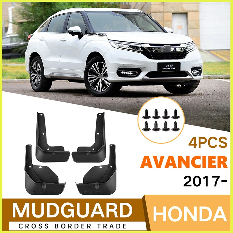 Подходит для Honda Avancier 2017-2024: брызговики, автомобильные аксессуары, защита от грязи.
Подходит для Honda Avancier 2017-2024: брызговики, автомобильные аксессуары, защита от грязи.