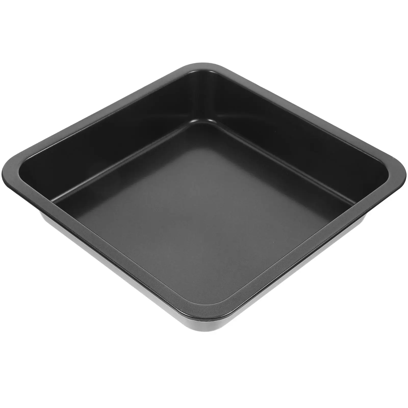 Non Stick Carbon Steel Baking Pan Square Shape DIY Mold for Toast Cakes Cookies Multi Function Sheet Cake Pan Baking Sheets Safe
Non Stick Carbon Steel Baking Pan Square Shape DIY Mold for Toast Cakes Cookies Multi Function Sheet Cake Pan Baking Sheets Safe