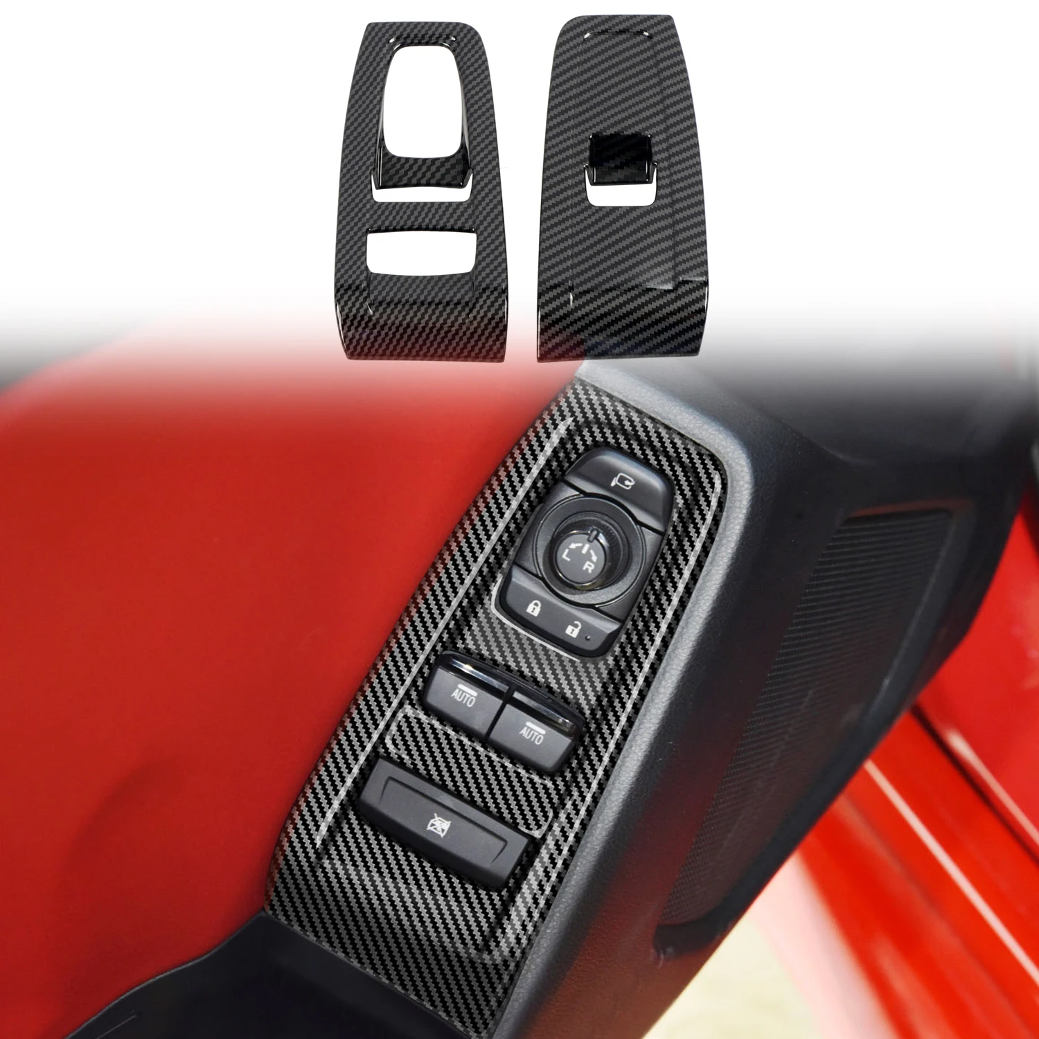 Для Toyota GR86, Toyota 86, Subaru BRZ 2022 2023 накладная Дверная панель из АБС-пластика 2 шт. левый руль
Для Toyota GR86, Toyota 86, Subaru BRZ 2022 2023 накладная Дверная панель из АБС-пластика 2 шт. левый руль