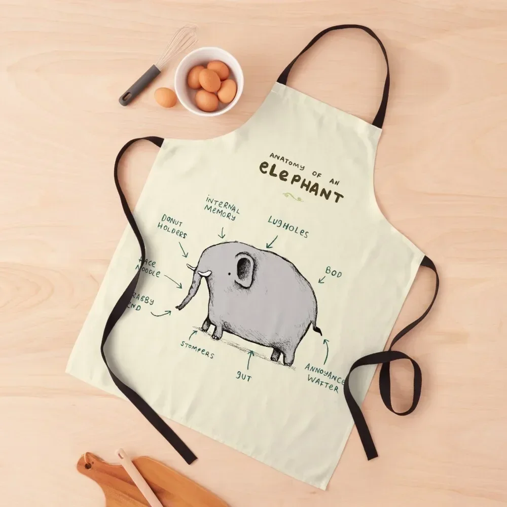 Anatomy of an Elephant Apron Chef Uniform For Men Useful Things For Kitchen Apron
Anatomy of an Elephant Apron Chef Uniform For Men Useful Things For Kitchen Apron
