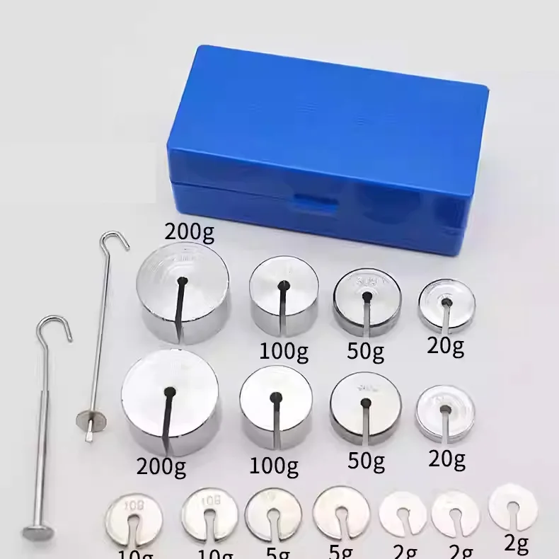 Лабораторный набор масс с прорезями, гири с прорезями, простой в использовании портативный набор из хромированной стали для классной комнаты
Лабораторный набор масс с прорезями, гири с прорезями, простой в использовании портативный набор из хромированной стали для классной комнаты