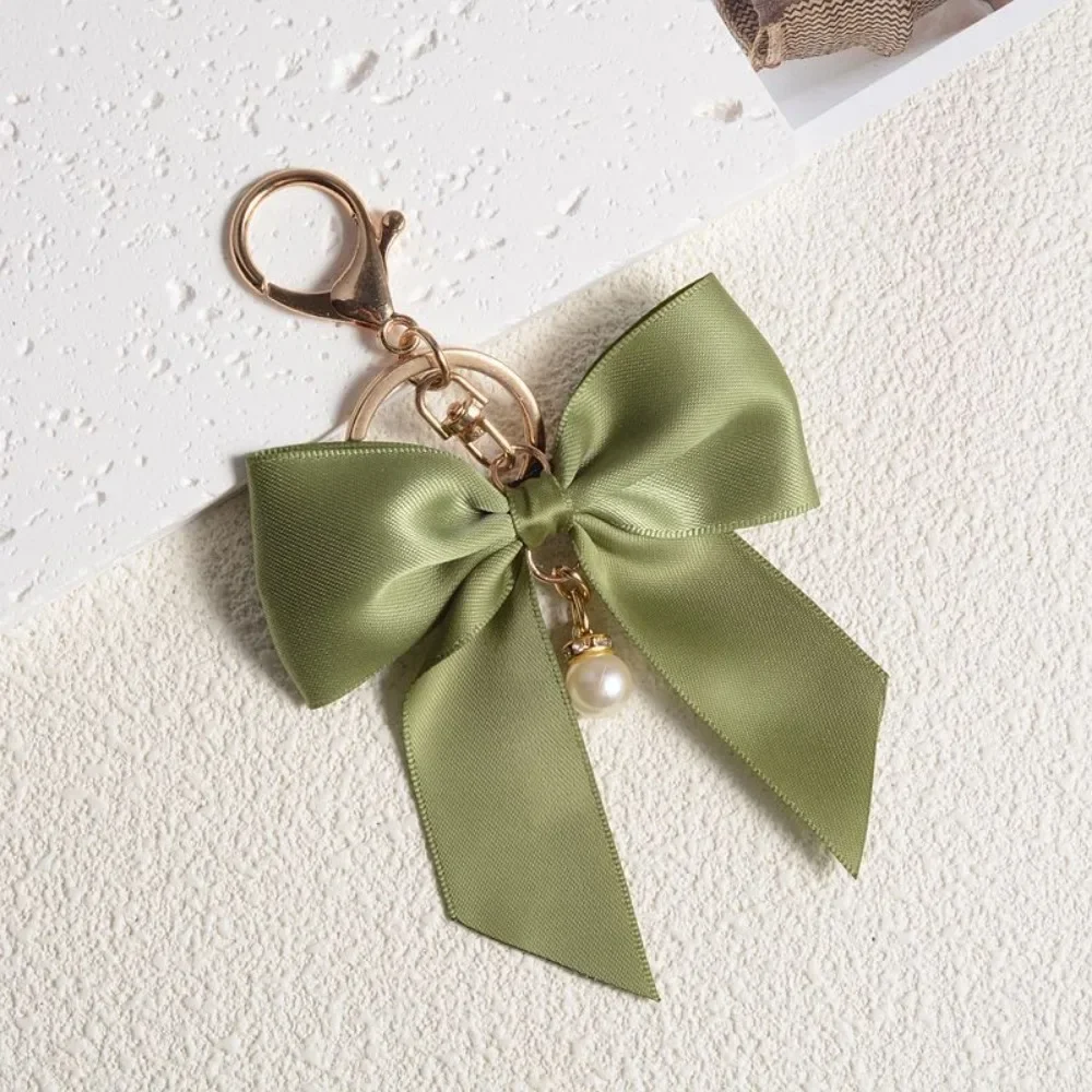 Ribbon Cloth Butterfly Keychain Backpack Pendant Color Pearl for Woman Key Ring Chain Ins Style Cute Moto Car Keyring Gift
Ribbon Cloth Butterfly Keychain Backpack Pendant Color Pearl for Woman Key Ring Chain Ins Style Cute Moto Car Keyring Gift