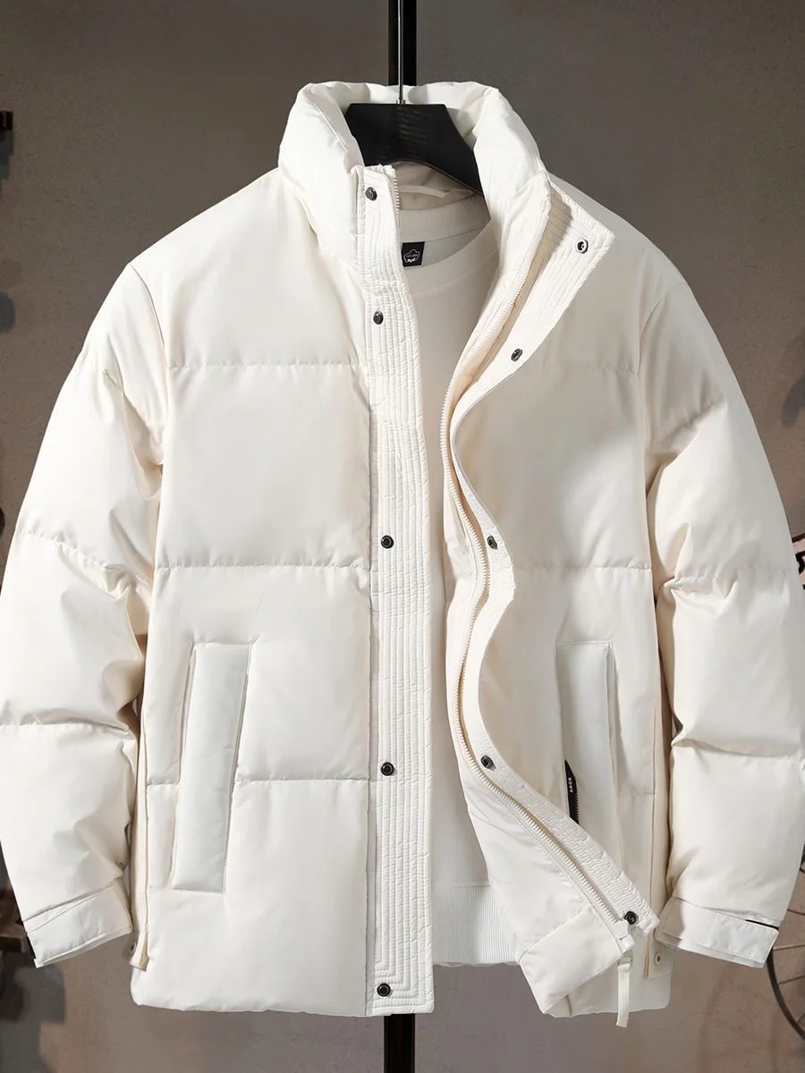 Весенне-осенняя легкая утепленная куртка с воротником-стойкой для мужчин и молодежи, повседневная, теплая, ветрозащитная, на молнии, цветная
Весенне-осенняя легкая утепленная куртка с воротником-стойкой для мужчин и молодежи, повседневная, теплая, ветрозащитная, на молнии, цветная