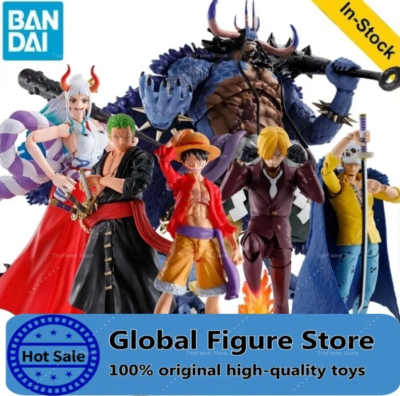 In Stock 100% Original Bandai Stock One Piece S.H.Figuarts SHF Sanji / Luffy / Zoro / Yamato Onigashima Raid Anime Action Figure
In Stock 100% Original Bandai Stock One Piece S.H.Figuarts SHF Sanji / Luffy / Zoro / Yamato Onigashima Raid Anime Action Figure