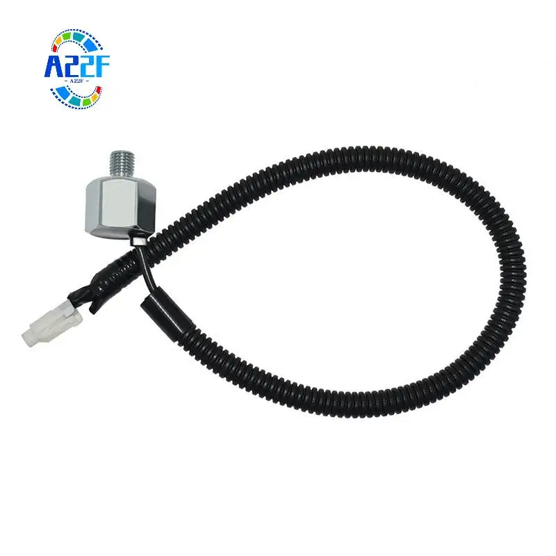 A22F-6CJ-85780-00-00 Outboard Knock Sensor Knock Detonation Sensor For Yamaha 200HP 250HP 6CJ857800000
A22F-6CJ-85780-00-00 Outboard Knock Sensor Knock Detonation Sensor For Yamaha 200HP 250HP 6CJ857800000