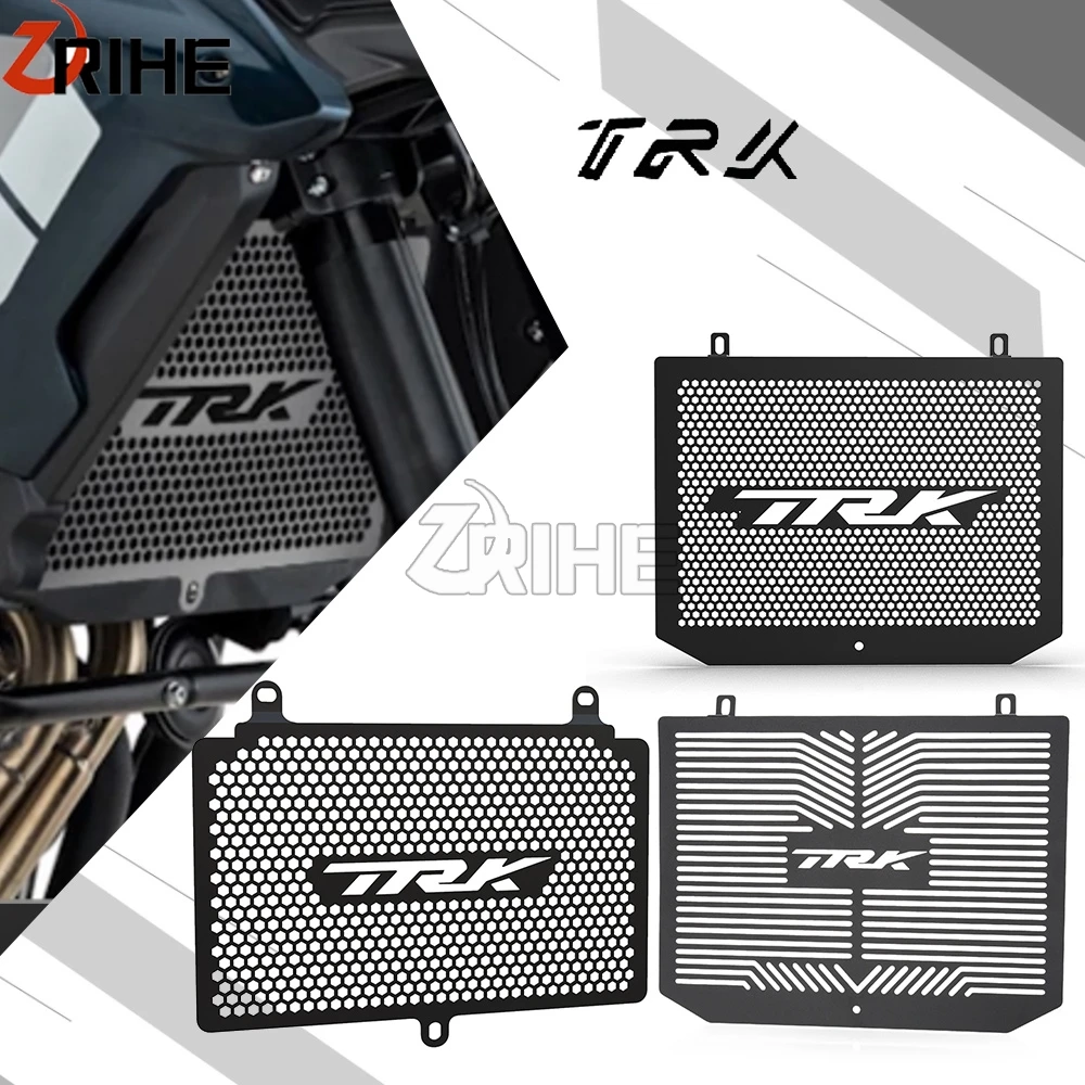 2025 2024 For Benelli TRK 502 702 552 502X TRK502 tak502 2018-2026 Motorcycle Radiator Guard Protector Grille Cover Accessories
2025 2024 For Benelli TRK 502 702 552 502X TRK502 tak502 2018-2026 Motorcycle Radiator Guard Protector Grille Cover Accessories