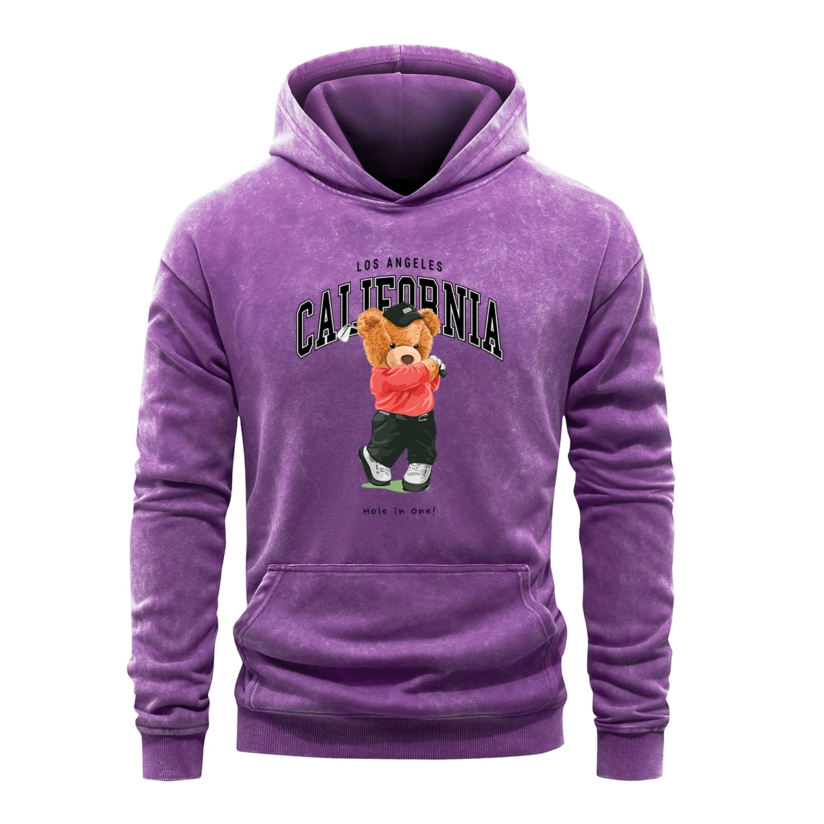 Bear Playing Golf Cartoons Women's Hoodies Retro Washed Hoodie Cotton Hoody Sweatshirt Flexible Soft Pullover Street Wear Tops
Bear Playing Golf Cartoons Women's Hoodies Retro Washed Hoodie Cotton Hoody Sweatshirt Flexible Soft Pullover Street Wear Tops