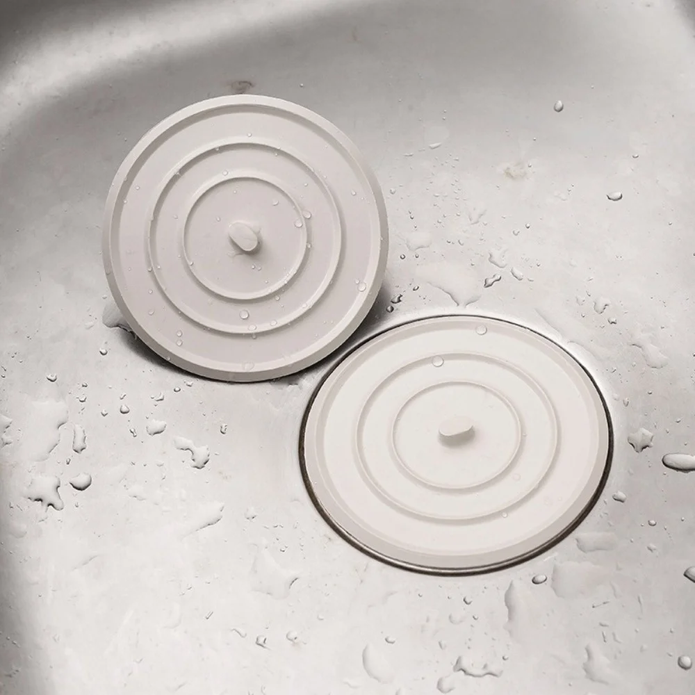 Rubber Bathtub Stopper 11cm Large Multifunctional Leakage-proof Drain Cover Deodorant Convenient Tub Flat Plug
Rubber Bathtub Stopper 11cm Large Multifunctional Leakage-proof Drain Cover Deodorant Convenient Tub Flat Plug